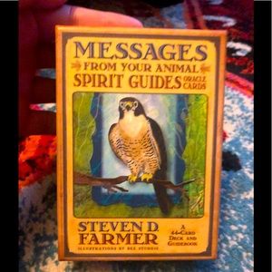 Messages from your Animal Spirit Guides